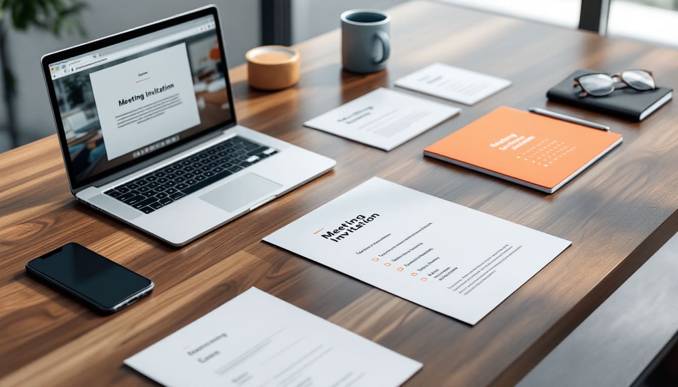 découvrez nos 5 modèles d'e-mails efficaces pour proposer une collaboration professionnelle suite à un premier entretien. optimisez vos relances et démarquez-vous grâce à ces exemples clés qui facilitent la prise de contact et renforcent vos chances de succès.