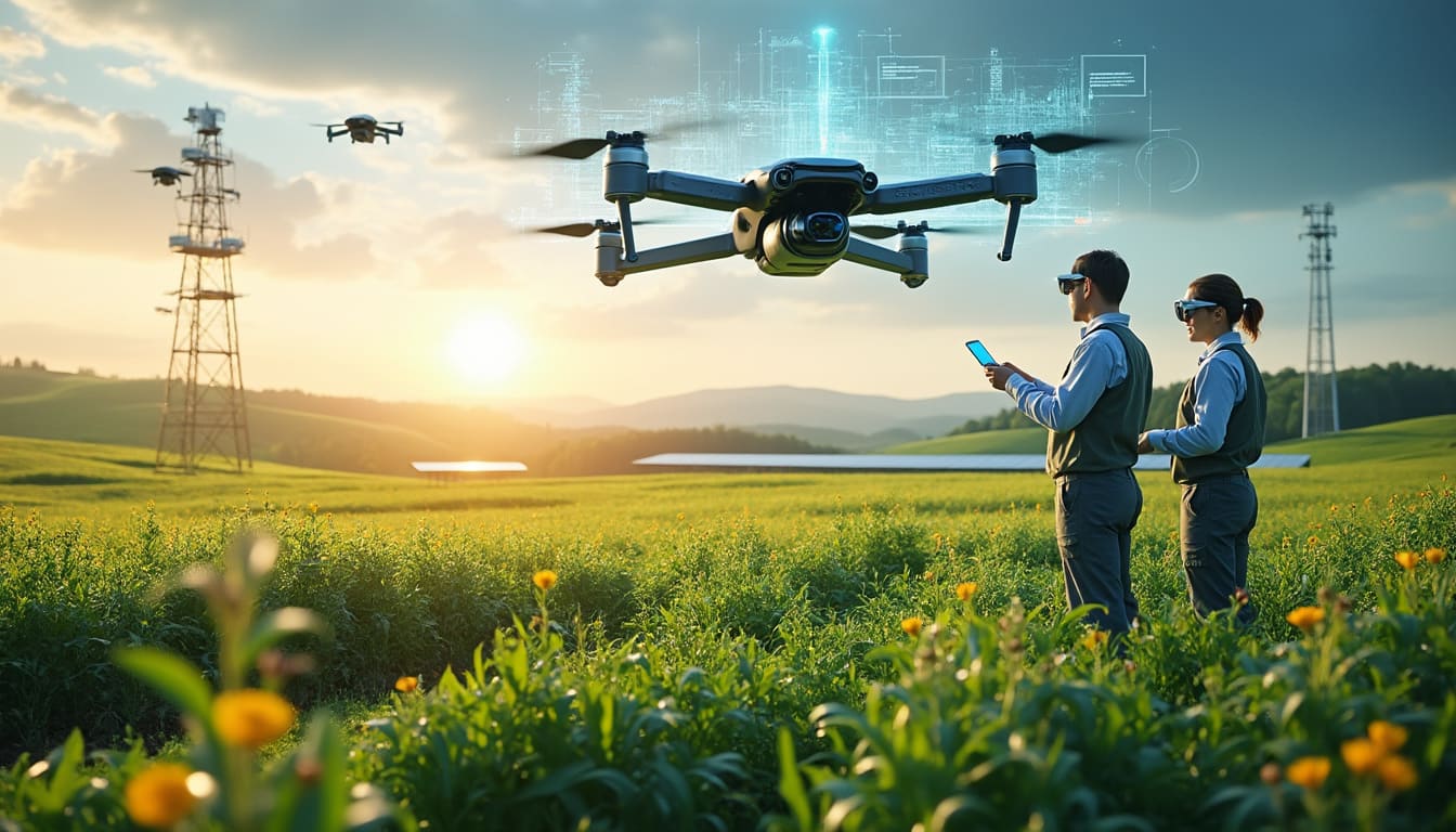 découvrez comment les outils numériques révolutionnent la restauration des terres de pâturage et facilitent l'adaptation au changement climatique. explorez des solutions innovantes et durables pour préserver notre environnement et optimiser la gestion des ressources naturelles.